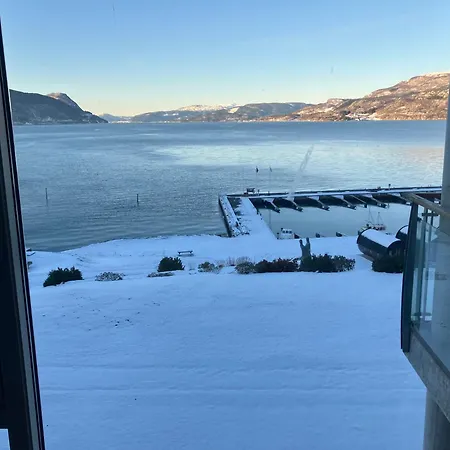 Hotellrom Med Sjo Utsikt Apartment *