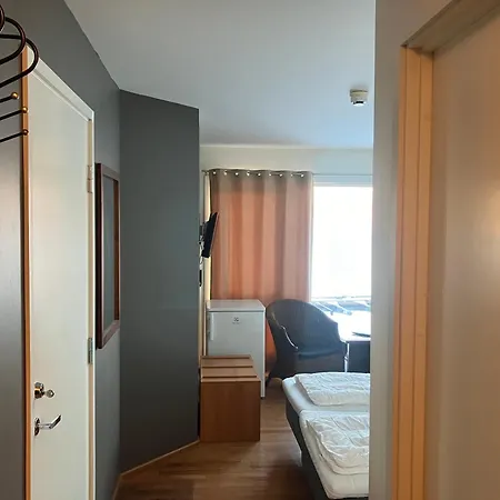 Hotellrom Med Sjo Utsikt Hjelmeland