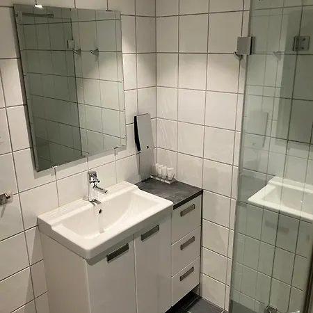 Hotellrom Med Sjo Utsikt *