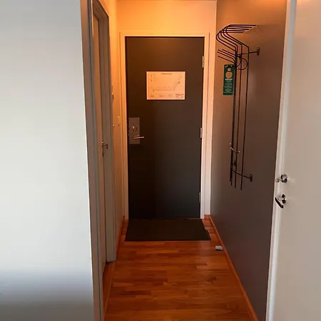 Apartment Hotellrom Med Sjo Utsikt *