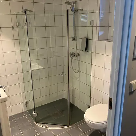 Hotellrom Med Sjo Utsikt