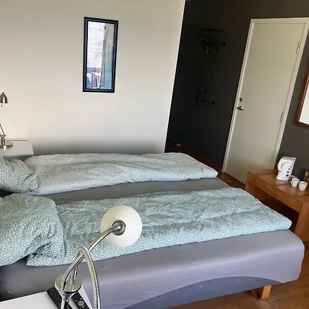 Hotellrom Med Sjo Utsikt *