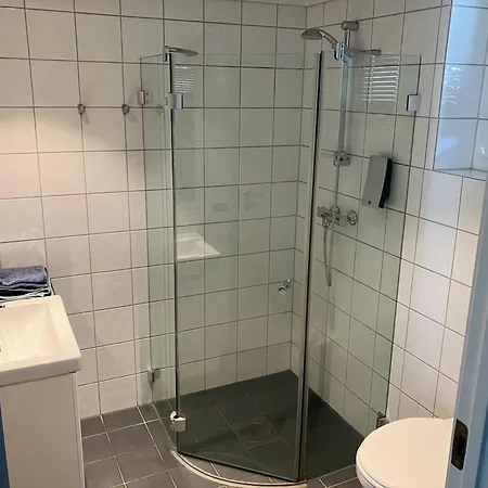 Hotellrom Med Sjo Utsikt