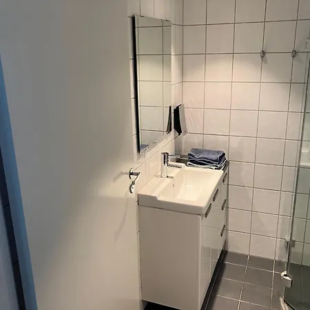 Hotellrom Med Sjo Utsikt Apartment